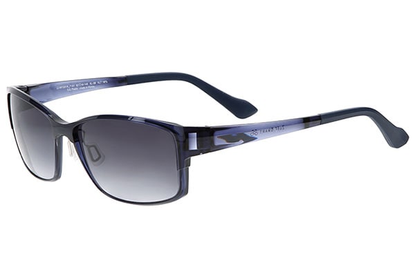 スペシャルプライス]Zoff SMART Regular SUNGLASSES/紫外線カット率99.9%以上 ZJ181G01-71A1  ZJ181G01_71A1】(サングラス MEN スクエア ブルー) - メガネのZoffオンラインストア