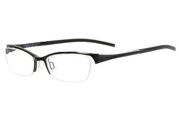 新品未使用 軽くて壊れにくいヒンジレスメガネ Zoff ゾフ