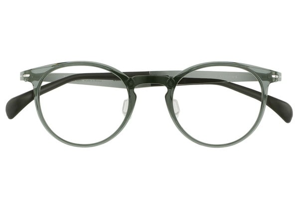 アウトレット価格]Zoff｜UNITED ARROWS ZJ211011-12A1 ZJ211011_12A1】(メガネ UNISEX ボストン  グレー) - メガネのZoffオンラインストア