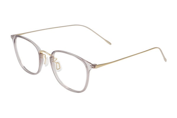 WEB限定価格]軽くて壊れにくい Zoff SMART CLASSIC ZJ211018-42A1 ZJ211018_42A1】(メガネ WOMEN  ウエリントン ブラウン) - メガネのZoffオンラインストア