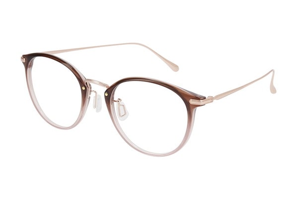 軽くて壊れにくい Zoff SMART CLASSIC ZJ221058-48A1】(メガネ WOMEN