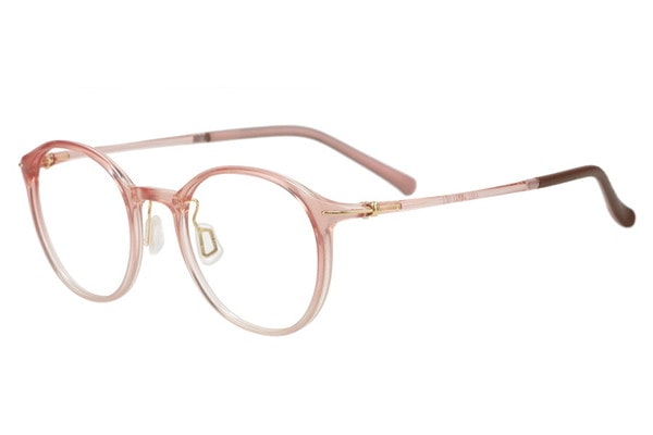 Begin特集商品]横幅が小さめのボストンフレーム/SMART SKINNY JEWELRY