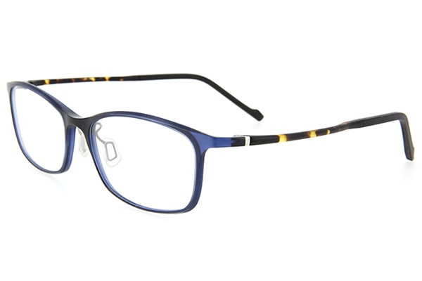 軽くて壊れにくい Zoff SMART Skinny（ZJ61046-A-1）｜メガネのZoff