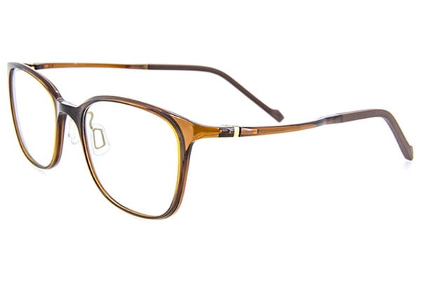 軽くて壊れにくい Zoff SMART Skinny（ZJ71012-C-1A）｜メガネのZoff 