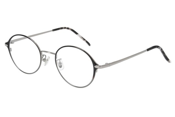 スペシャルプライス]やわらかい印象になるメタルのボストン型/CLASSIC