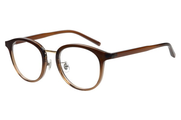 アウトレット価格]トレンドのクリアフレーム/CLASSIC（ZN211006-48A1