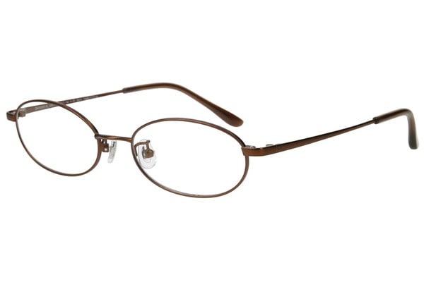 スペシャルプライス]シンプルデザインで細身なオーバル型/BASIC METAL