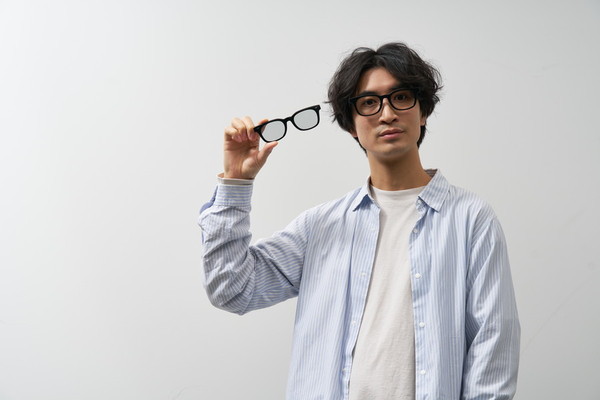 Zoff｜JOURNAL STANDARD relume/NIGHT&DAY ZN241G07-14E1】(メガネ MEN