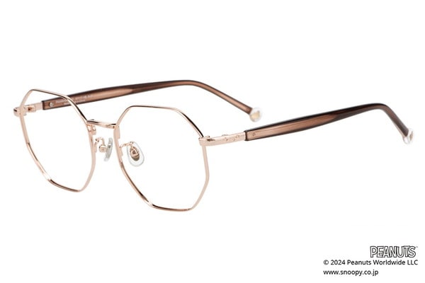 ブラックフライデー限定価格]Zoff│PEANUTS COLLECTION 4［ASTRONAUT