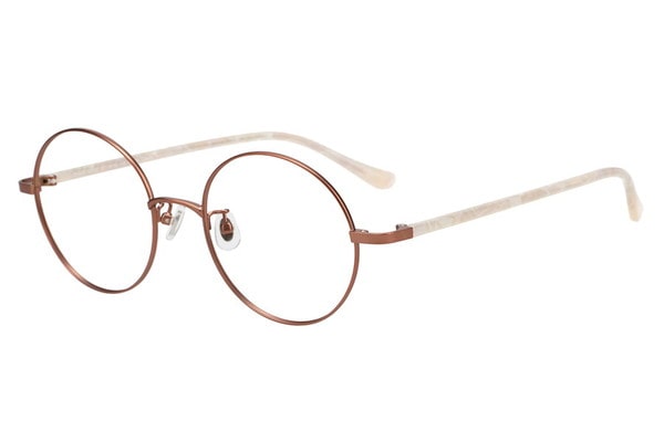 FASHION METAL[中顔面短縮みえメガネ]（ZN242011-43F1）｜メガネのZoff