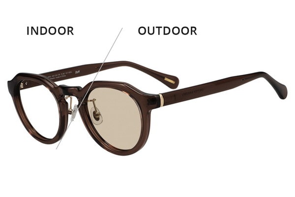Zoff｜UNITED ARROWS Sunglasses (WEB限定商品)(調光レンズ搭載