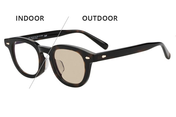 Zoff｜AOI IHARA(WEB限定商品)(調光レンズ搭載)（ZN251G18-49A1