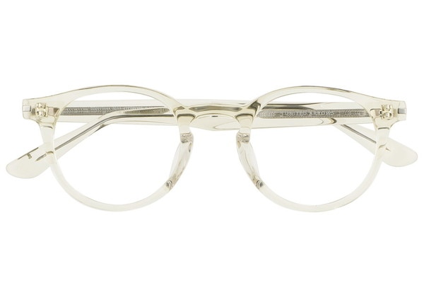 Zoff｜UNITED ARROWS ZO211014-50A1】(メガネ WOMEN ボストン イエロー