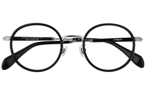鏡に願いを　英語　4枚セット Zoff｜JOURNAL STANDARD relume Intelligents（ZO211026-14E2