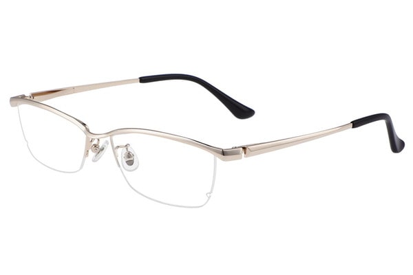 【セール中❣️新品未開封✨2個セット✨メダル付】 セール価格]掛け心地抜群！バネ構造を採用したメタルフレーム