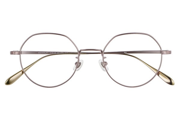 スペシャルプライス]LOVE BY e.m. Eyewear Collection ZO213005-21E1 ZO213005_21E1】(メガネ  WOMEN ボストン ピンク) - メガネのZoffオンラインストア