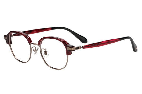 Zoff ゾフ　PREPPY STYLE ZO241005-49A1 伊達メガネ 再値下げセール価格]PREPPY STYLE（ZO241005-49A1）｜メガネの