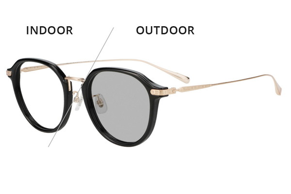 Zoff｜UNITED ARROWS Sunglasses (度なし調光レンズ搭載)(WEB