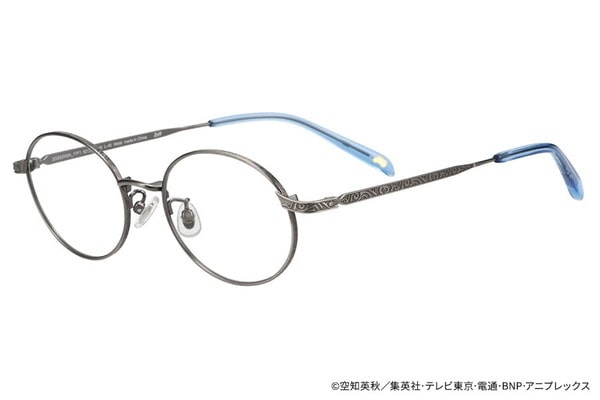 予約終了]Zoff｜銀魂 坂田銀時モデル（ZO252002-17F1）｜メガネ