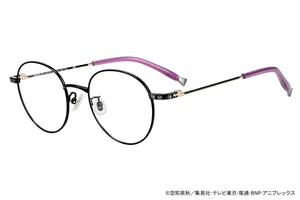 Zoff｜銀魂 高杉晋助モデル（ZO252003-14E1）｜メガネのZoffオンライン