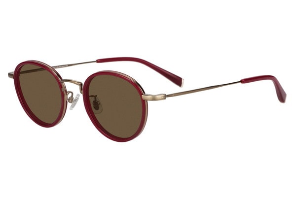 naoko様確認用 予約終了]#05 Zoff | Naoko Kuroishi BOSTON SUNCUT GLASSES（ZO252G03