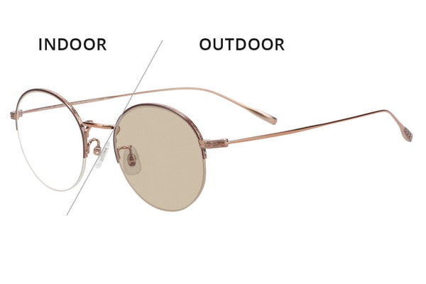 Zoff｜UNITED ARROWS Sunglasses(調光レンズ搭載)（ZO253G04