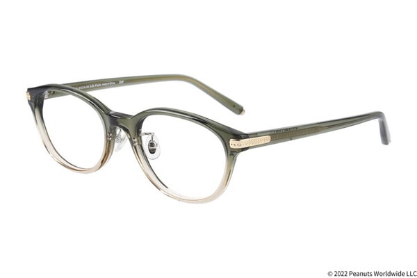 セール価格]Zoff PEANUTS COLLECTION（ZP221008-68A1）｜メガネ