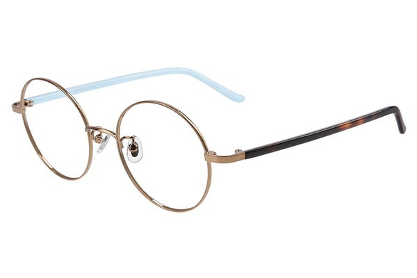 スペシャルプライス]クラシカルな印象のラウンドフレーム/CLASSIC