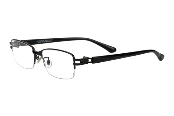 セール価格]掛け心地抜群のウェリントンフレーム/SUPER FIT（ZP242005