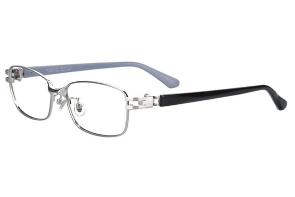 WEB限定先行セール価格]横顔が綺麗に見えるウェリントンフレーム/SUPER