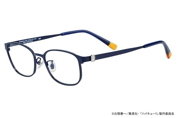 Zoff｜ハイキュー!! 影山飛雄モデル（ZP252001-72F1）｜メガネの