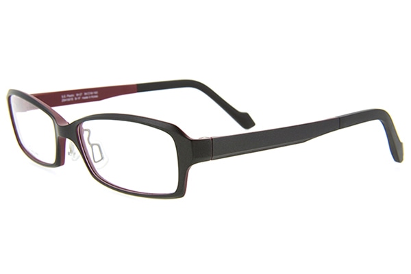 軽くて壊れにくい Zoff SMART Regular ZS41001-B-1F】(メガネ UNISEX ...