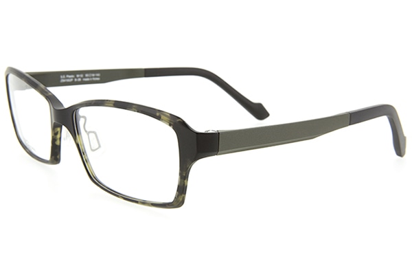 軽くて壊れにくい Zoff SMART Regular ZS41002-B-2B】(メガネ UNISEX 