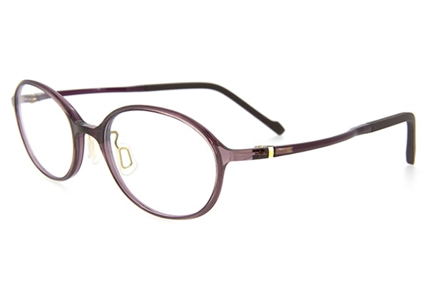 軽くて壊れにくい Zoff SMART Skinny（ZS61004-H-3）｜メガネのZoff