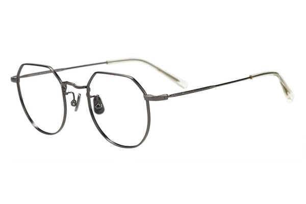 スペシャルプライス]細身ながら存在感のあるボストンフレーム