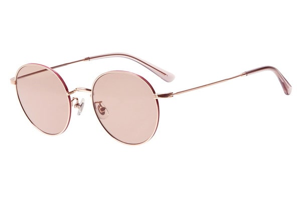 TREND SUNGLASSES/紫外線カット率99.9%以上（ZY212G06-21E1