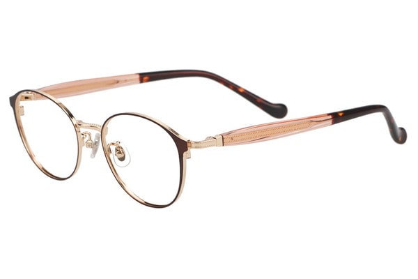 アウトレット価格]細身で使いやすいオーバルフレーム/STANDARD MUSE