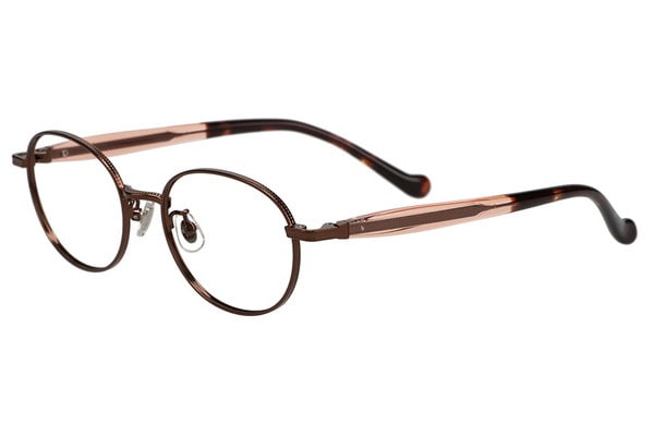 スペシャルプライス]トーンアップできるオーバルフレーム