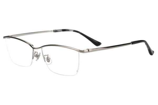 スペシャルプライス]男性らしさを表現したスクエアフレーム/STANDARD