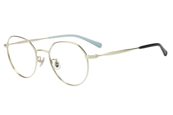 FASHION METAL[中顔面短縮みえメガネ]（ZY242028-56E1）｜メガネのZoff