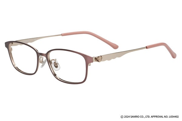 Zoff|Sanrio Characters マイメロディ モデル(ZY242036-21E1 Zoff|Sanrio Characters マイメロディ モデル(ZY242036-21E1