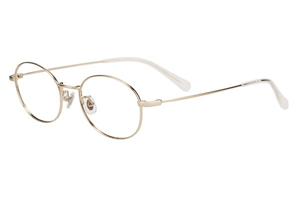 JPG ビンテージメタルフレーム トレンド感のあるメタルフレーム/SKINNY METAL（ZY252001-56F1