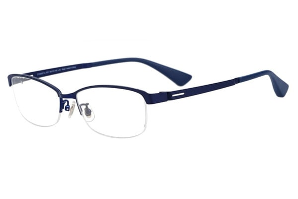 似合うを科学したメガネ(Zoff NEW STANDARD)（ZY252007-72F1