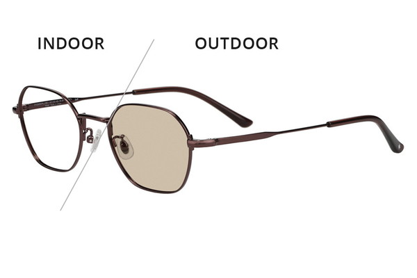Zoff｜GDC(調光レンズ搭載)(WEB限定商品)（ZY252G08-43E1