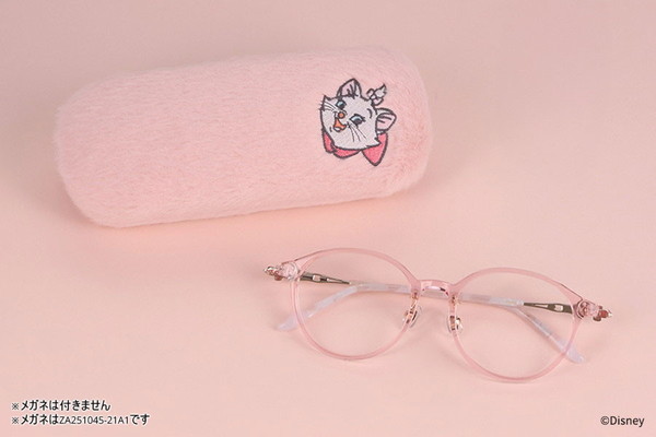 Disney Collection Baby Animals [おしゃれキャット モデル] メガネ