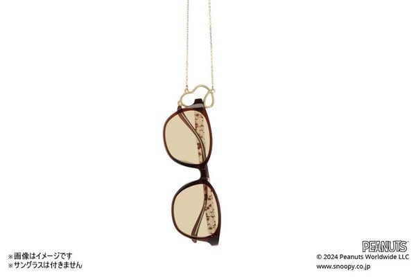 最安値 Zoff PEANUTS COLLECTION 4 HOLDER（PNT4-HOLDER）｜メガネの アクセサリー
