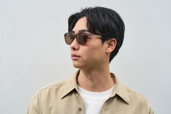 SUNCUTGlasses/UV100%CUT（ZA181G05-49A3）｜メガネのZoff