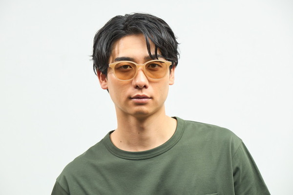 sola_unica様 SUNCUTGlasses/UV100%CUT（ZA181G06-41A2）｜メガネのZoffオンライン