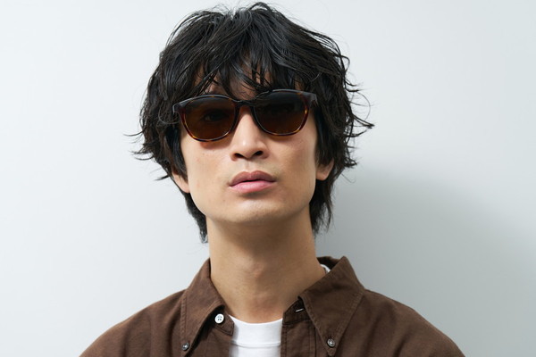 TREND SUNGLASSES/紫外線カット率99.9%以上 ZA181G06-49A1