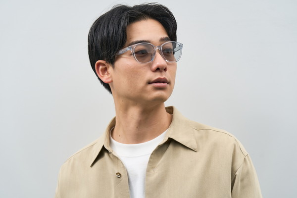 SUNCUTGlasses/UV100%CUT（ZA181G06-70A1）｜メガネのZoffオンライン